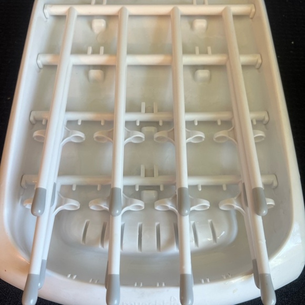 Munchkin foldable BOTTLE Drying Rack - Picture 1 of 2